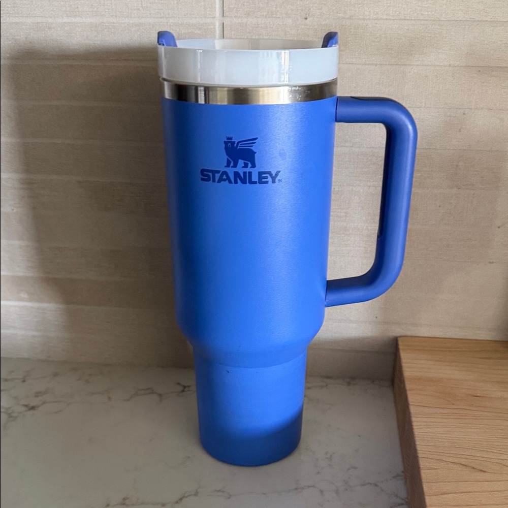 Stanley Classic Blue Mug with Handle